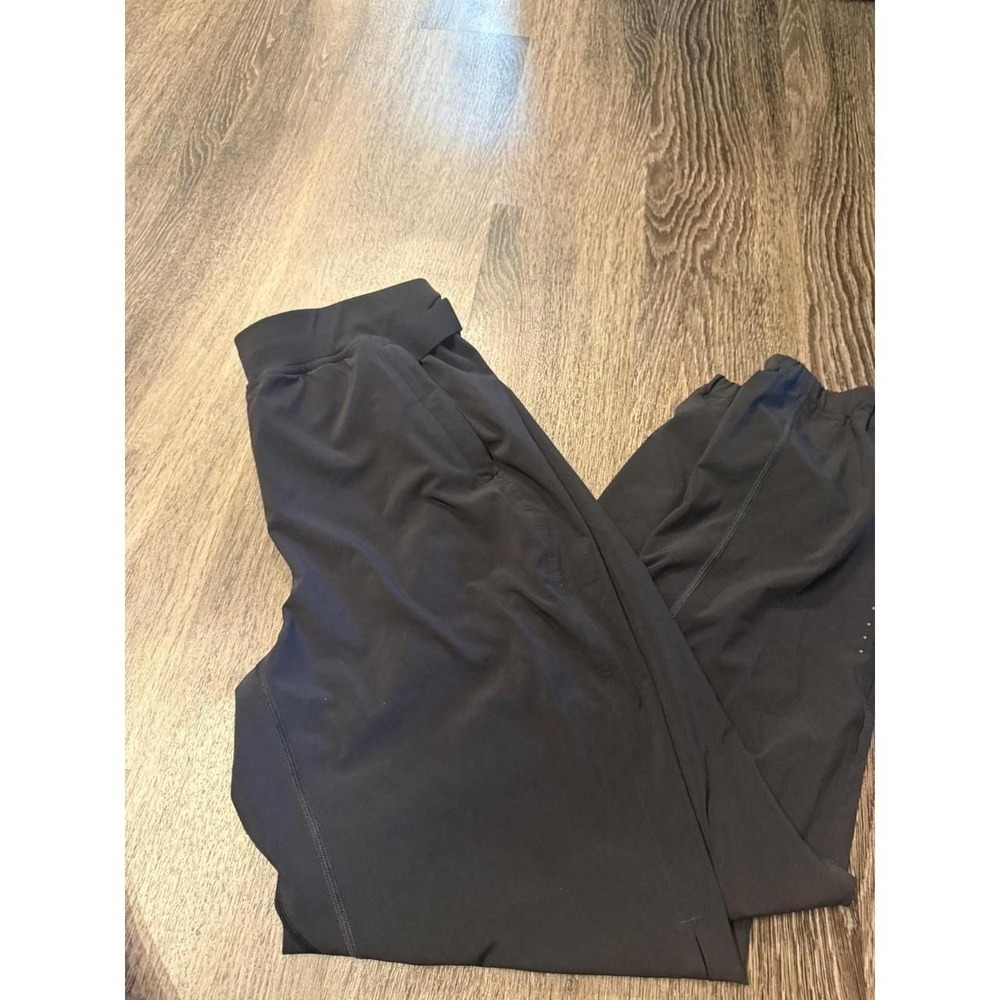 Lululemon Adaptive State High-Rise Jogger Black Size 6 LW5FAOS